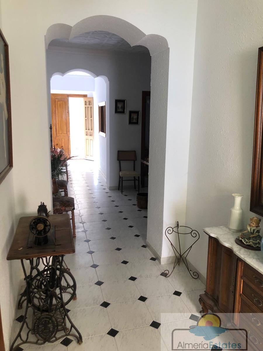 For sale of house in Albox