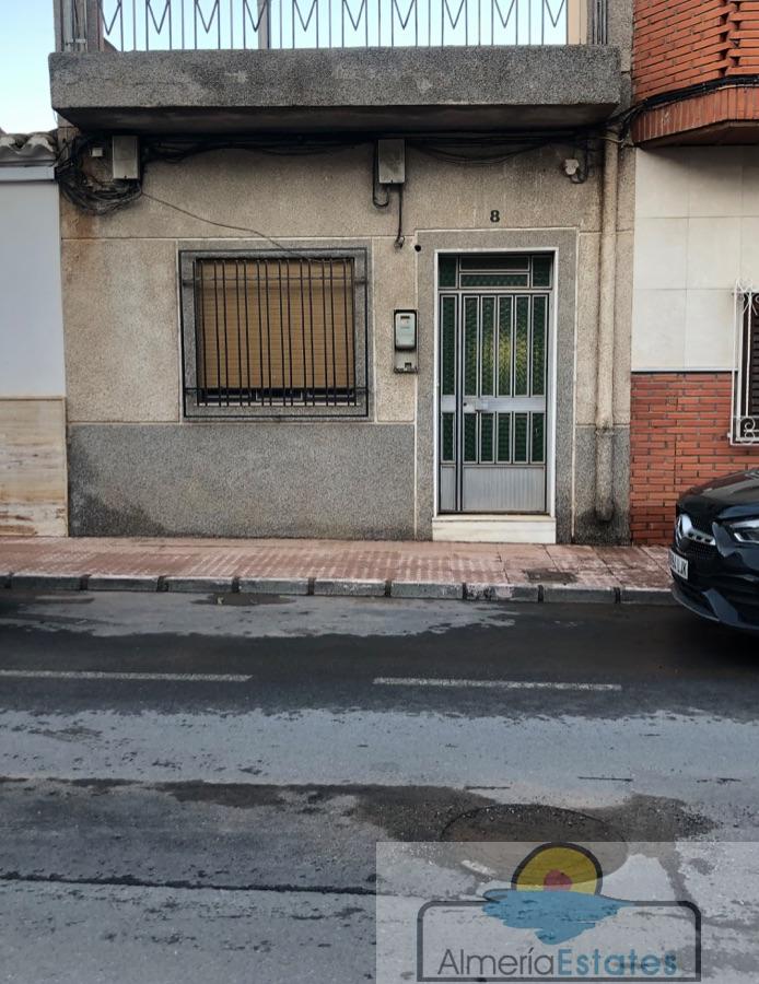 Venta de casa en Albox