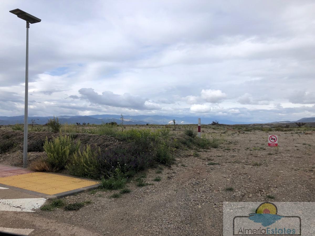 Venta de terreno en Albox