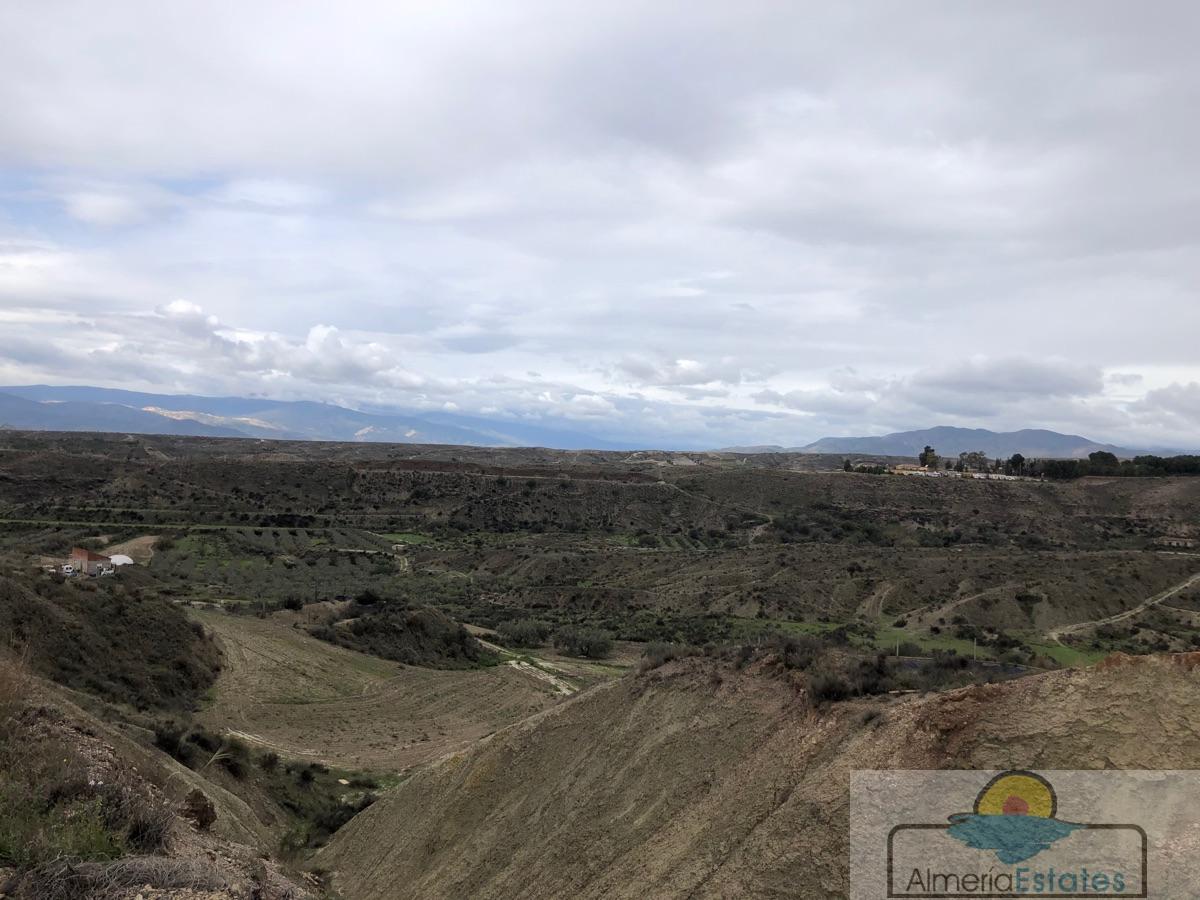 Venta de terreno en Albox