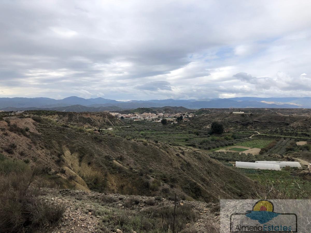 Venta de terreno en Albox