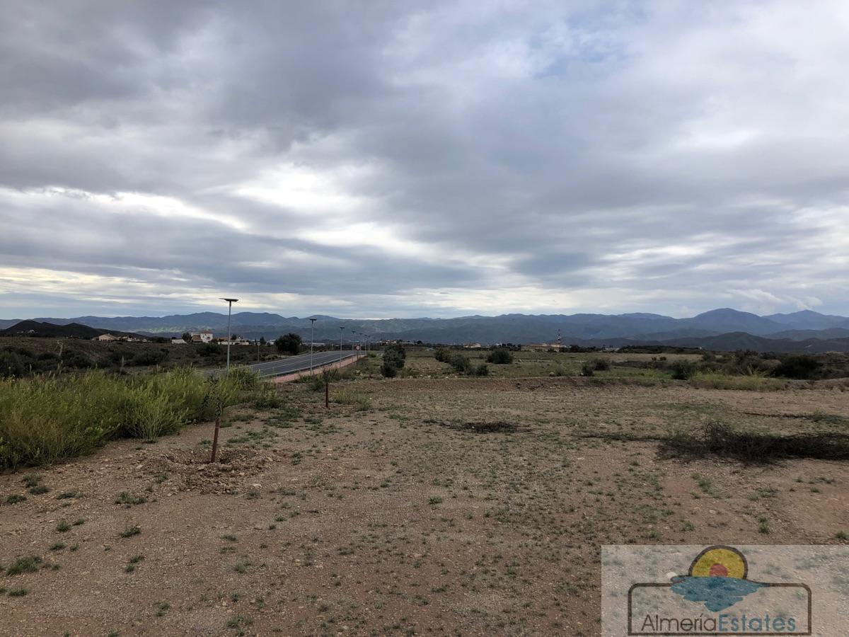 Venta de terreno en Albox