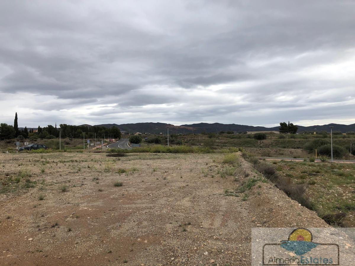 Venta de terreno en Albox