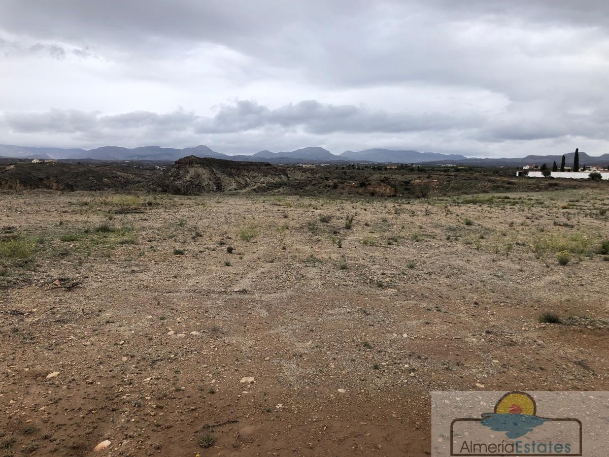 Venta de terreno en Albox