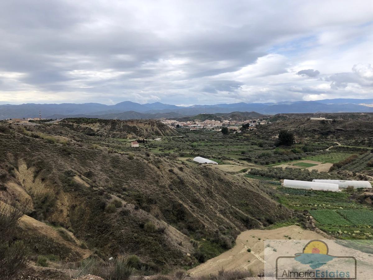 Venta de terreno en Albox