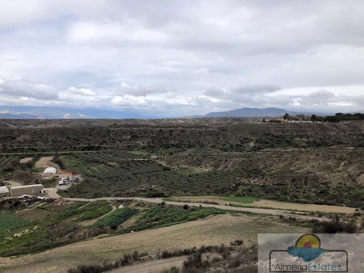 Venta de terreno en Albox