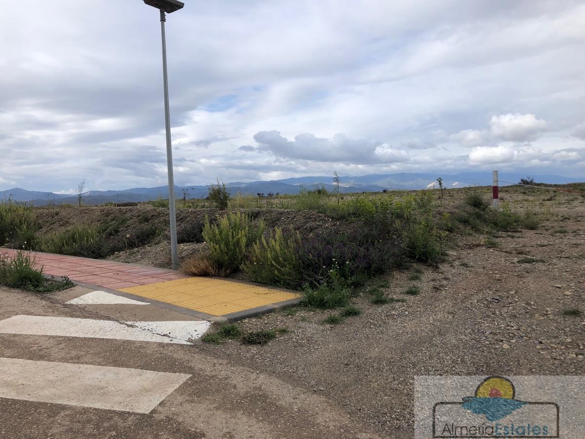 Venta de terreno en Albox