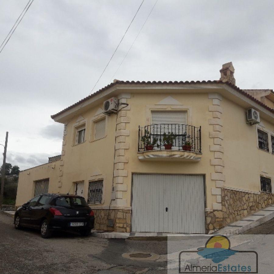 Venta de casa en Olula del Río