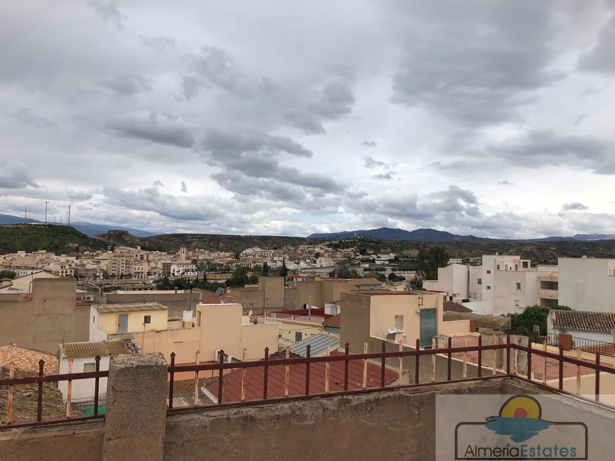 For sale of house in Albox