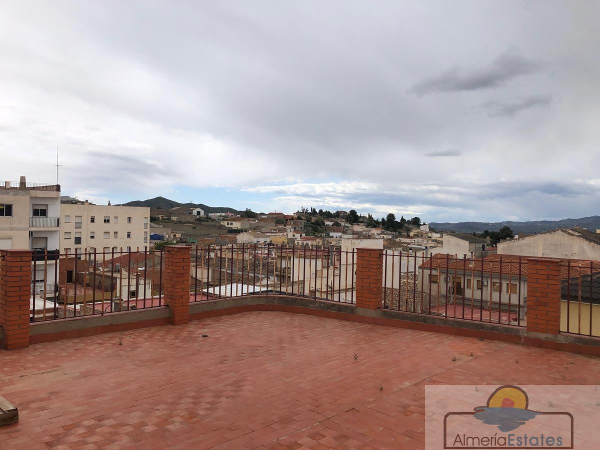For sale of house in Albox