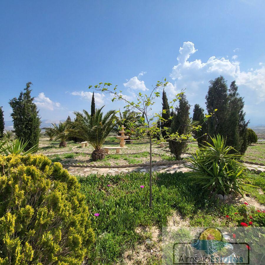 Venta de casa en Olula del Río