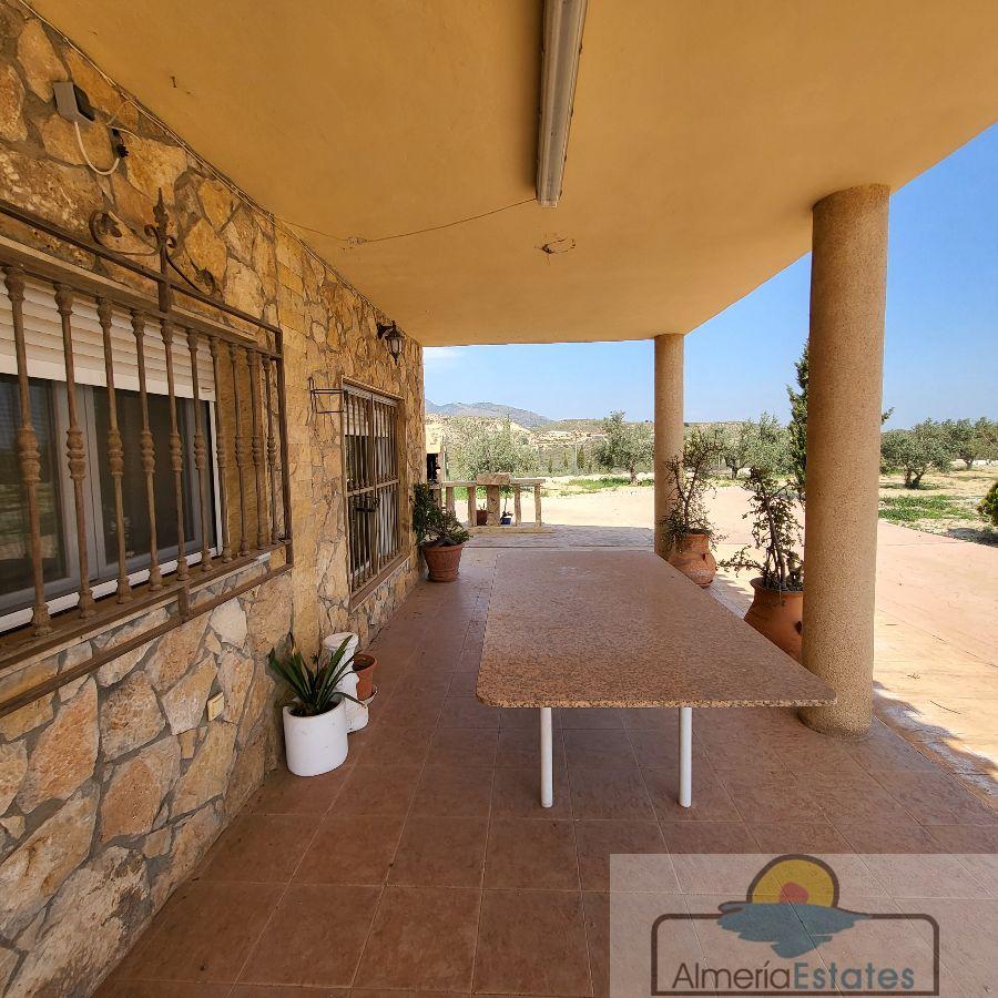 Venta de casa en Olula del Río