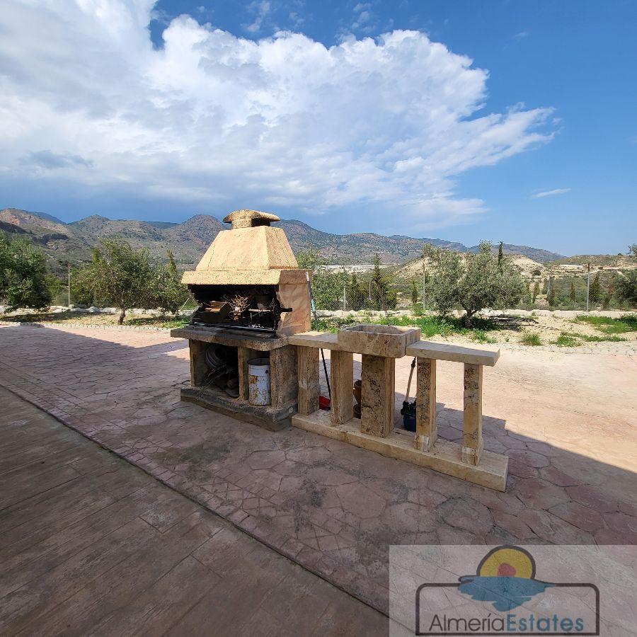 Venta de casa en Olula del Río