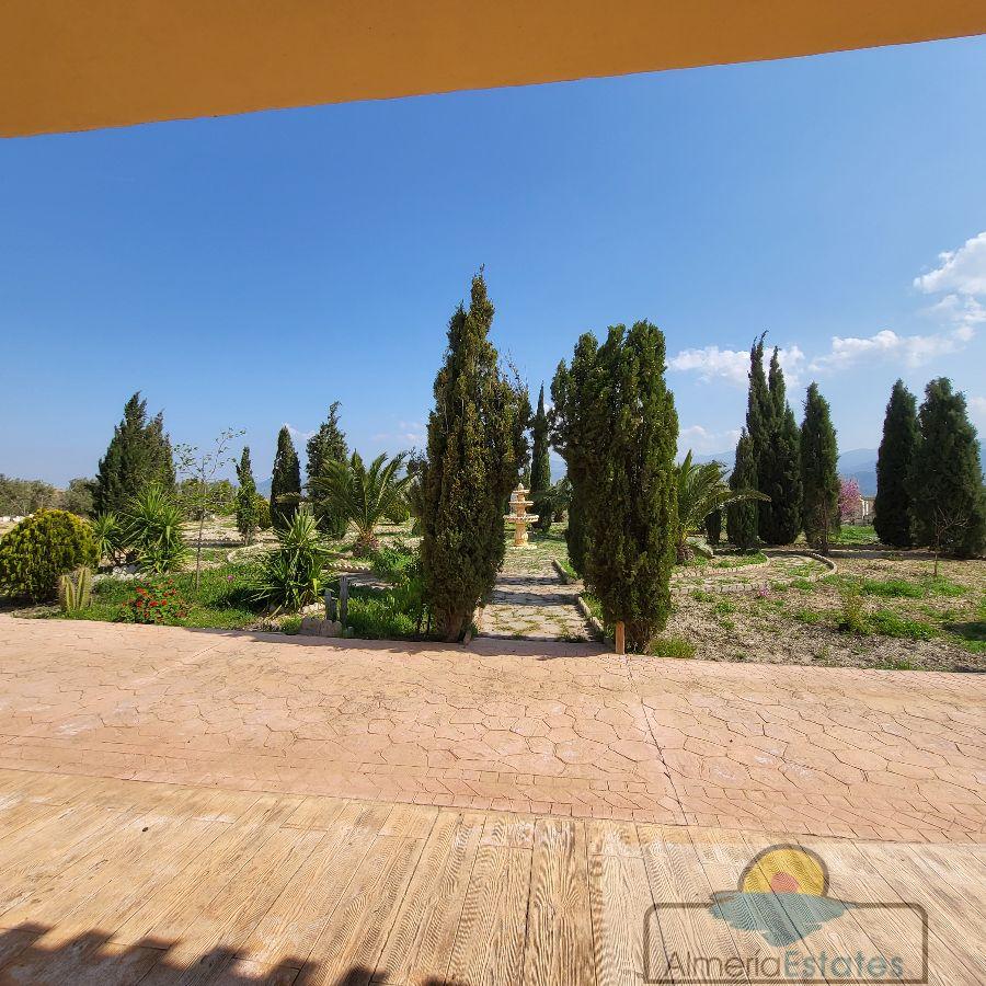 Venta de casa en Olula del Río