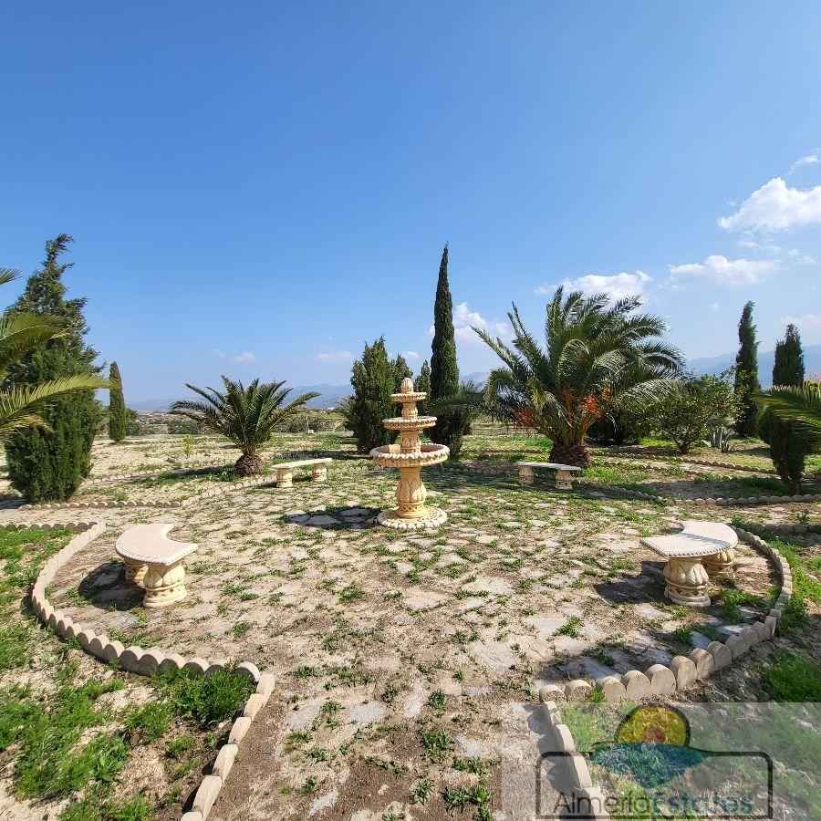 Venta de casa en Olula del Río