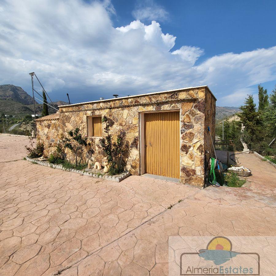 Venta de casa en Olula del Río