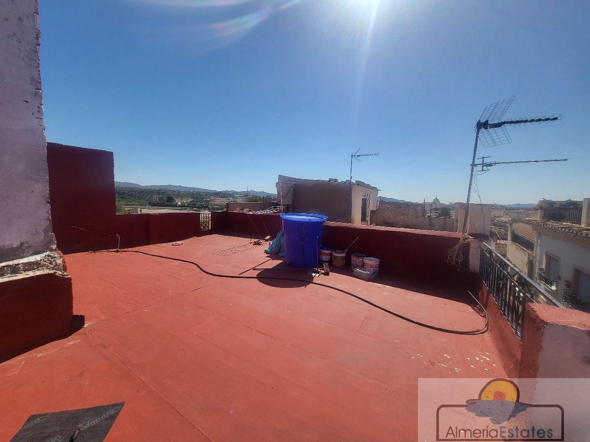 Venta de casa en Albox