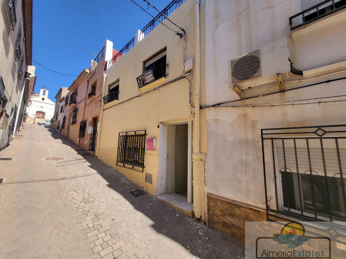 Venta de casa en Albox