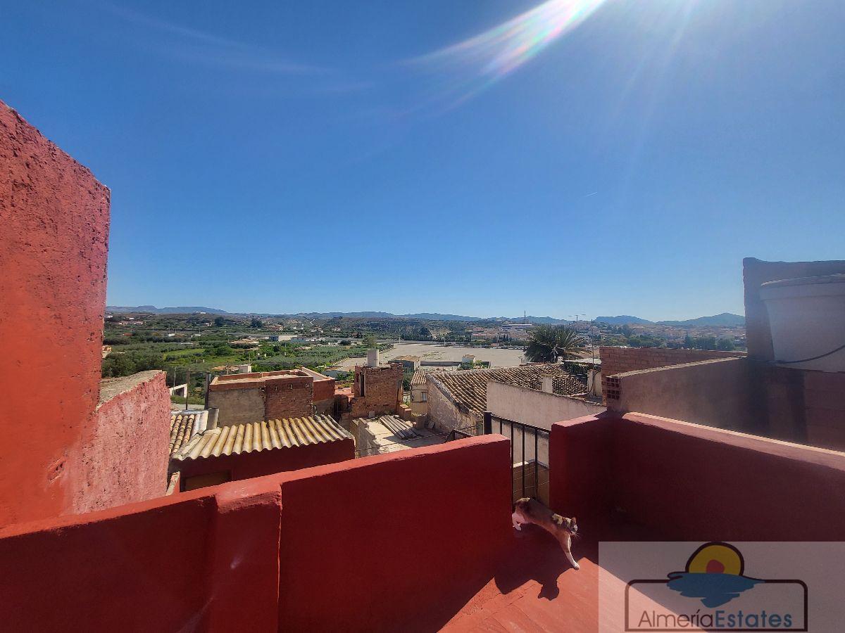 Venta de casa en Albox