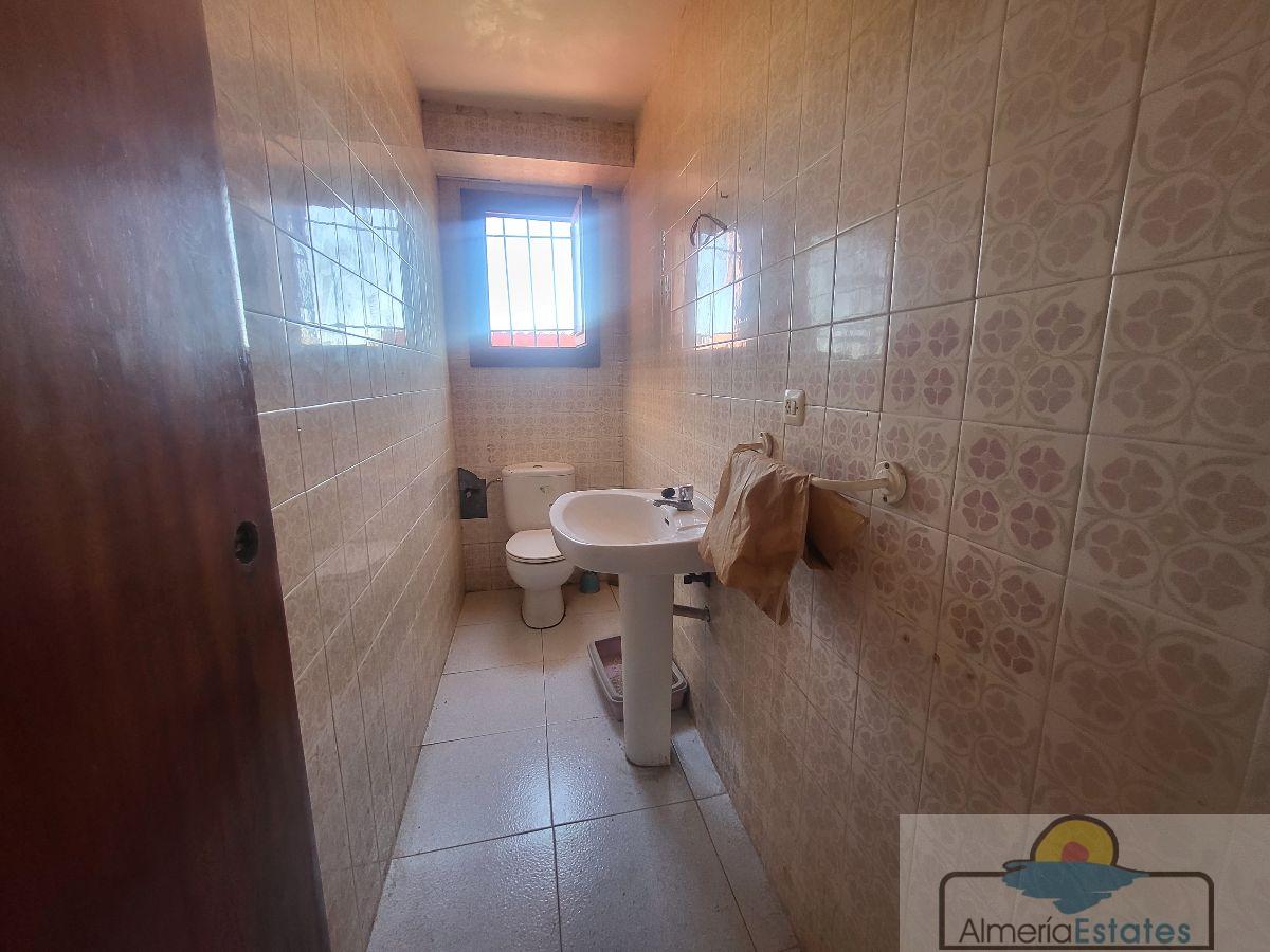 Venta de casa en Albox