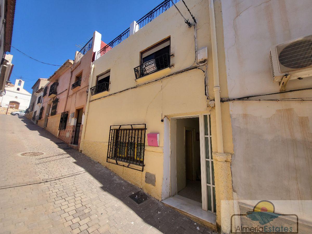 Venta de casa en Albox