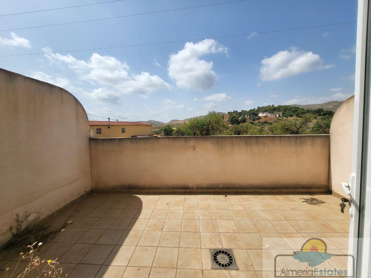 Venta de casa en Lubrín