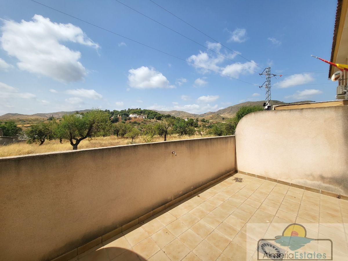 Venta de casa en Lubrín