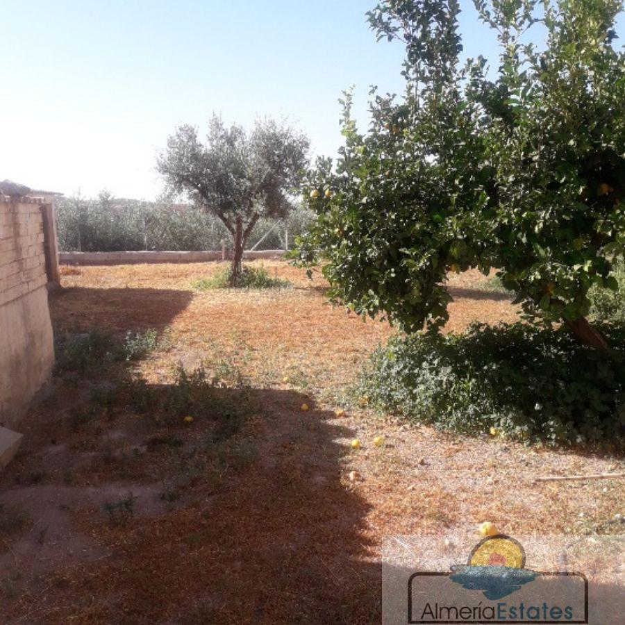 Venta de casa en Albox