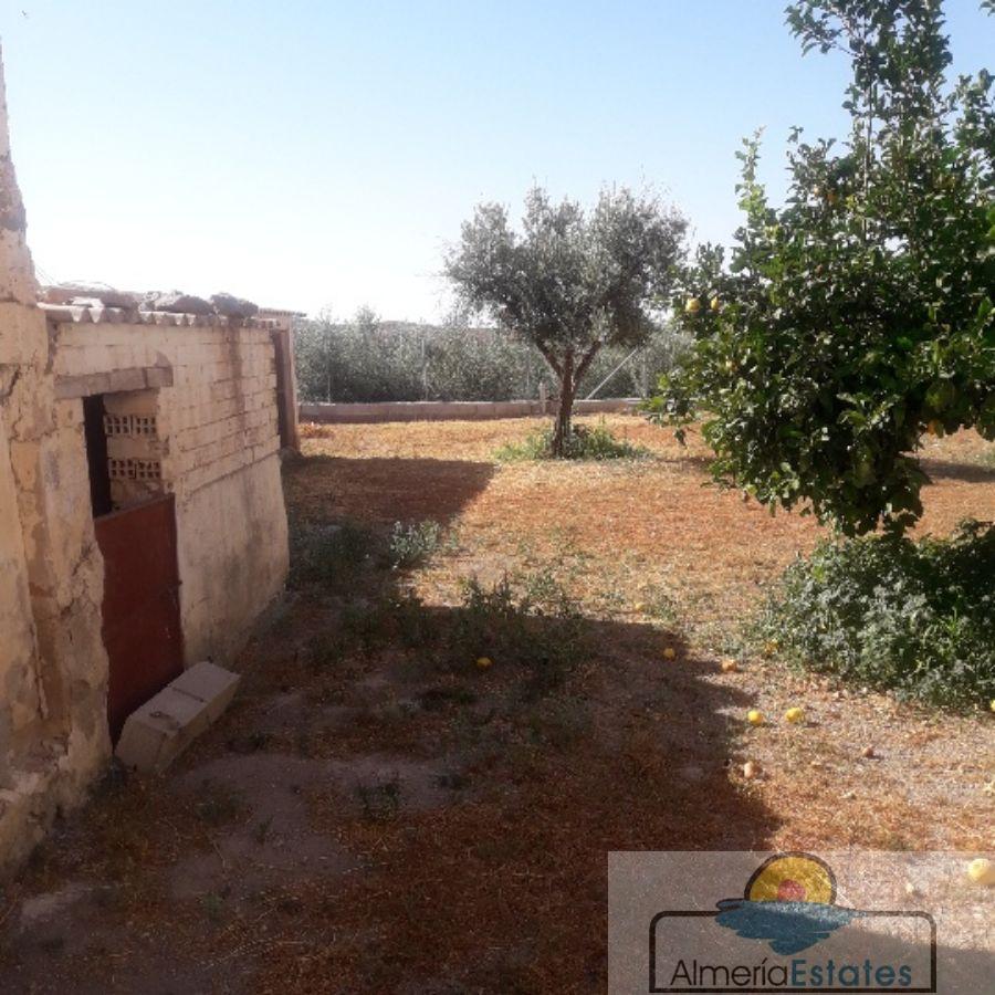 Venta de casa en Albox