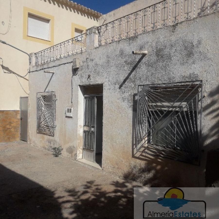 Venta de casa en Albox