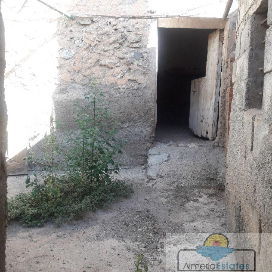 Venta de casa en Albox