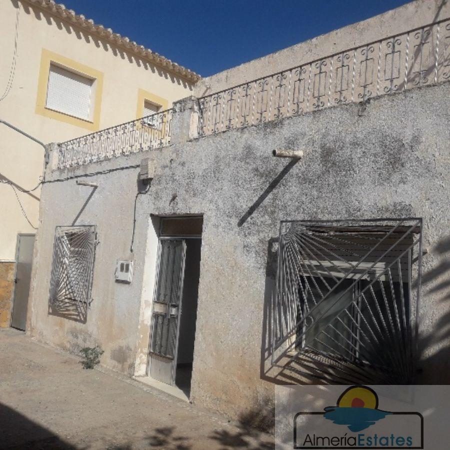 Venta de casa en Albox