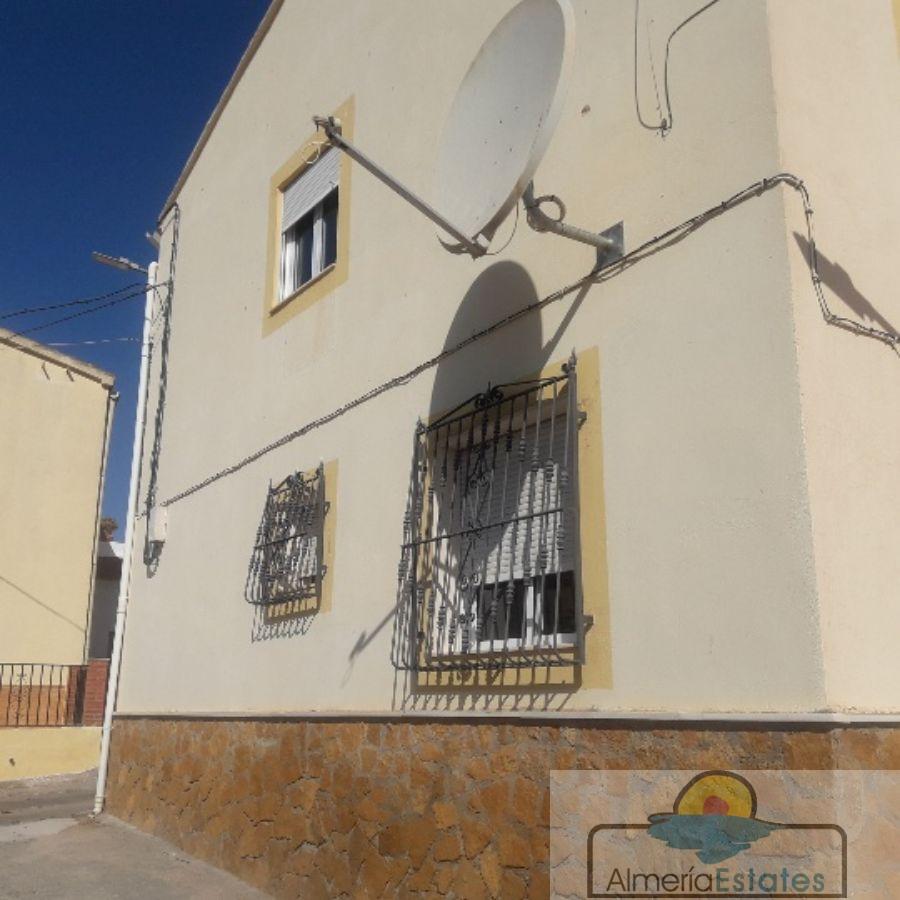 Venta de casa en Albox