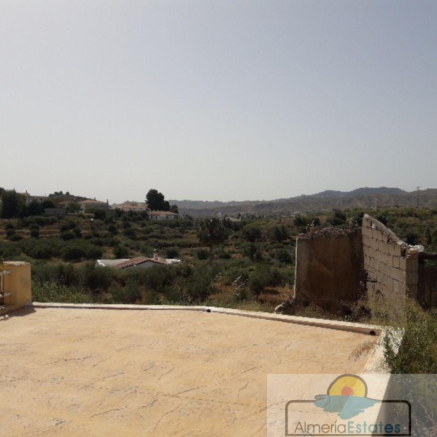 Venta de villa en Albox