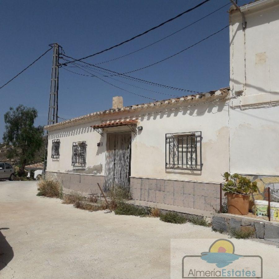 Venta de villa en Albox