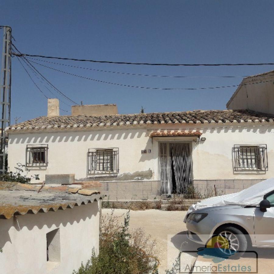 Venta de villa en Albox