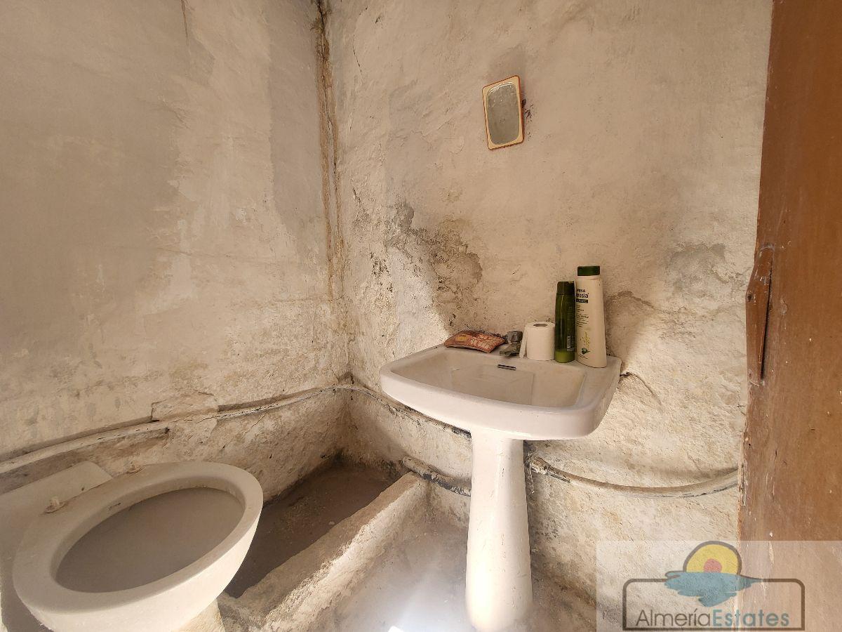 Venta de casa en Albánchez