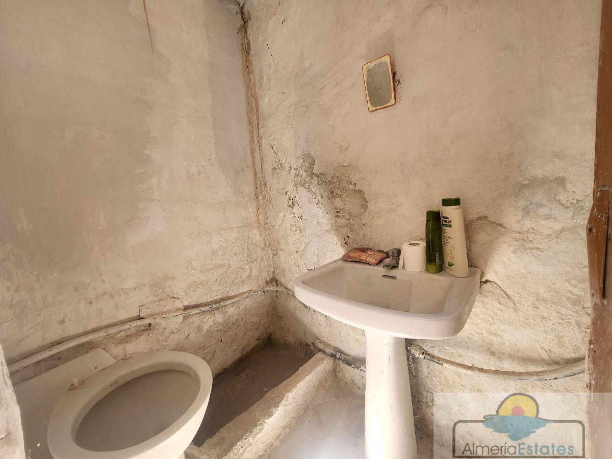 Venta de casa en Albánchez