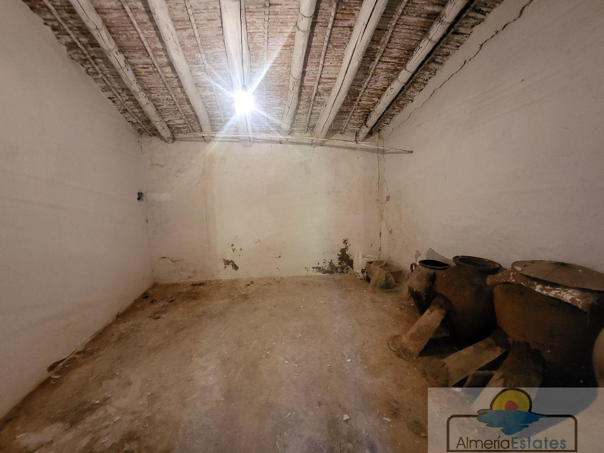 Venta de casa en Albánchez