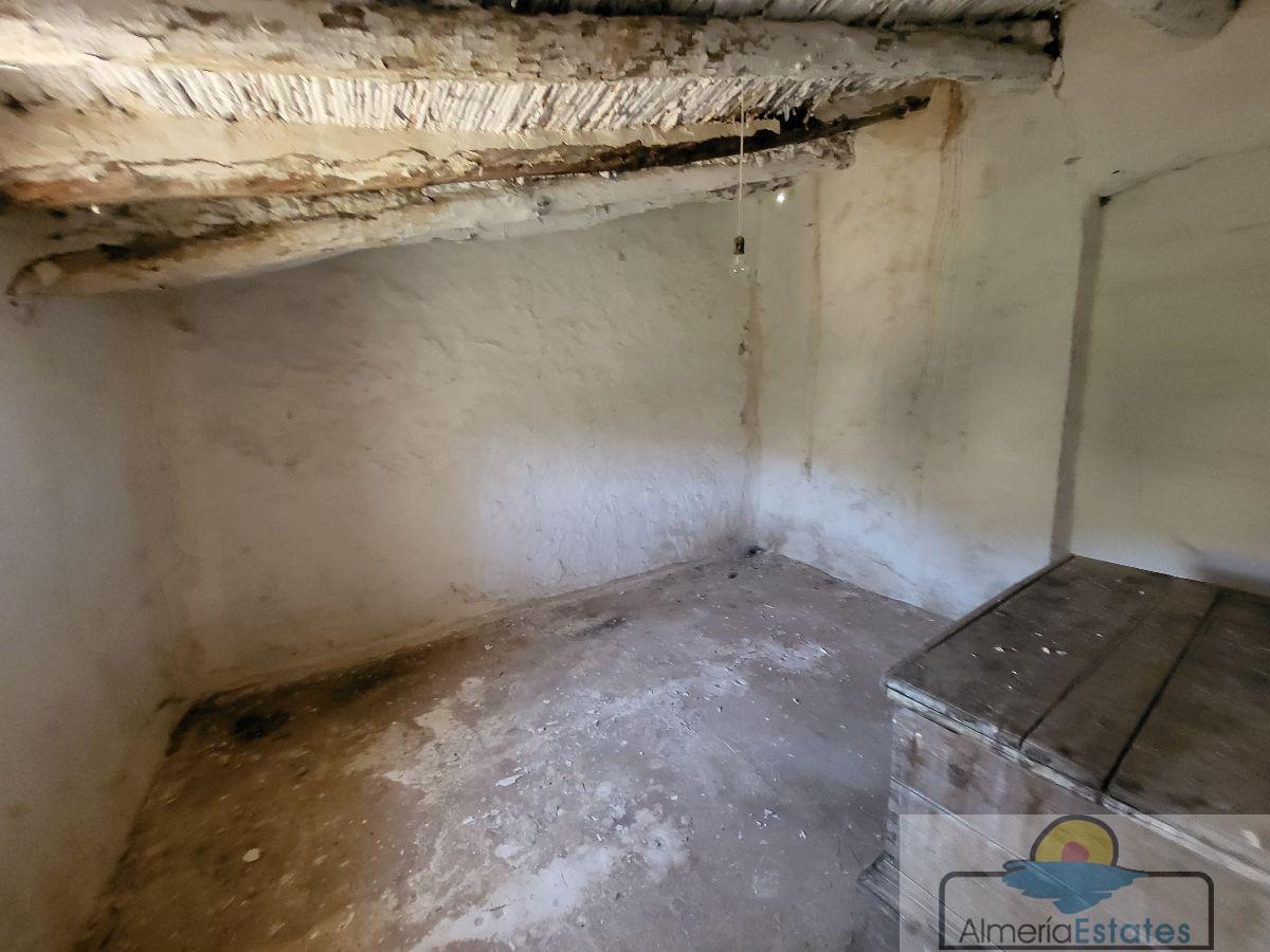 Venta de casa en Albánchez