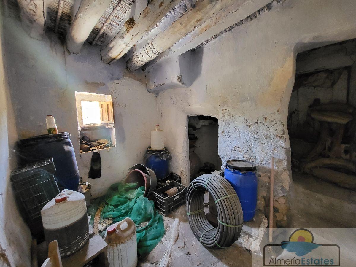 Venta de casa en Albánchez