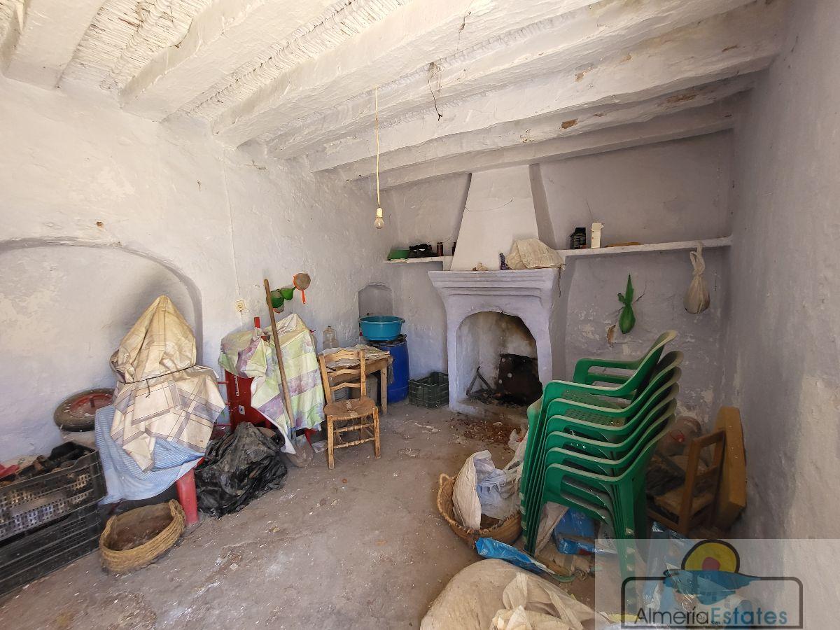 Venta de casa en Albánchez