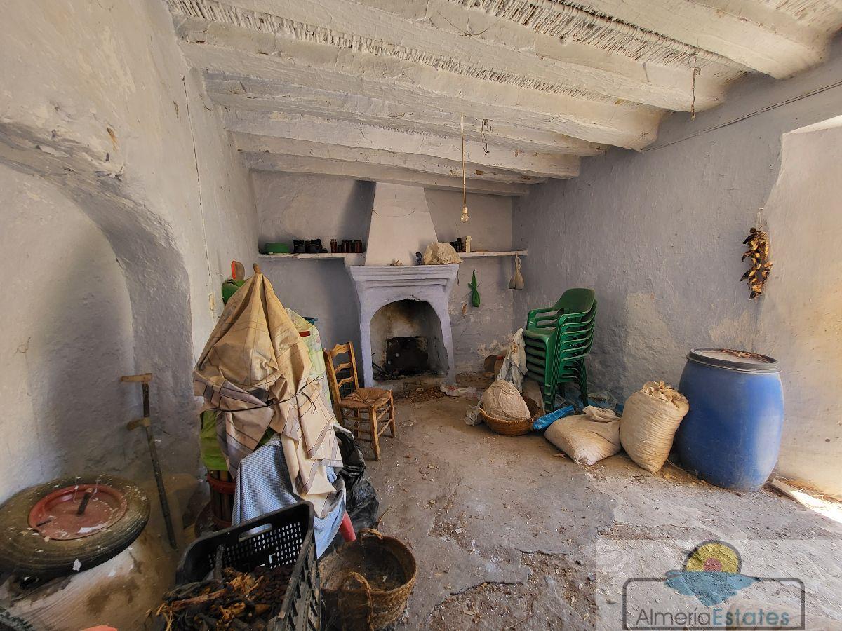 Venta de casa en Albánchez