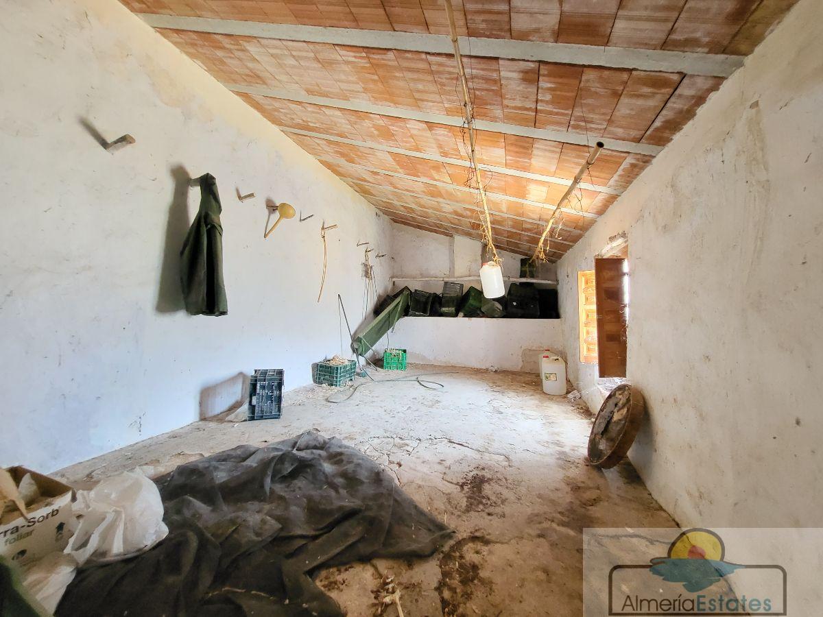 Venta de casa en Albánchez