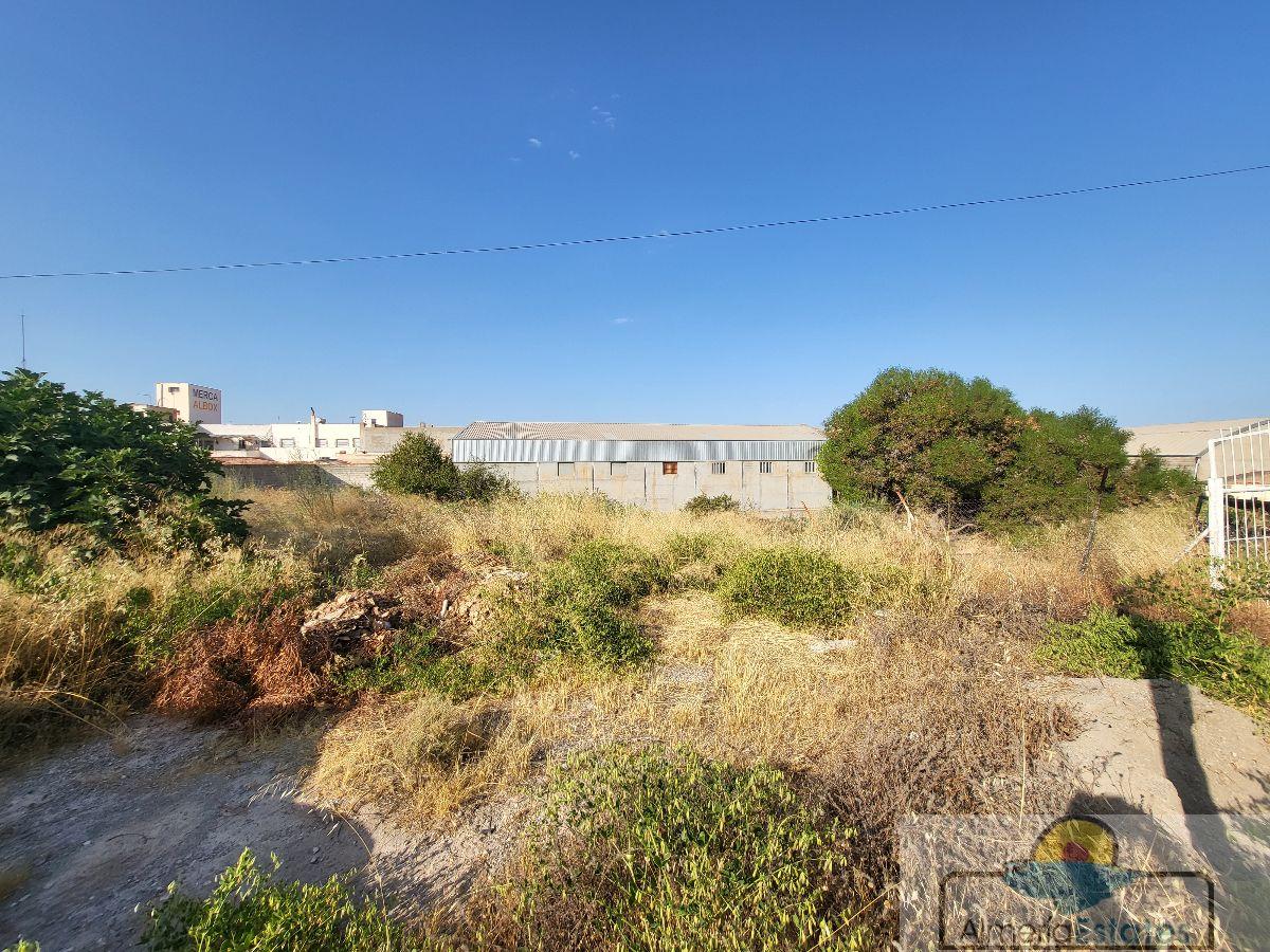 Venta de terreno en Albox