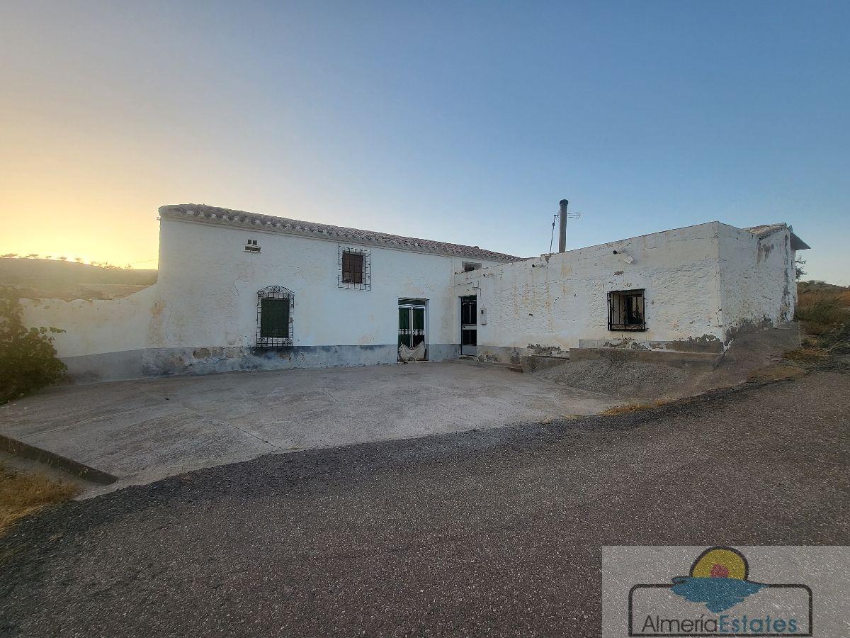 Venta de casa en Albox