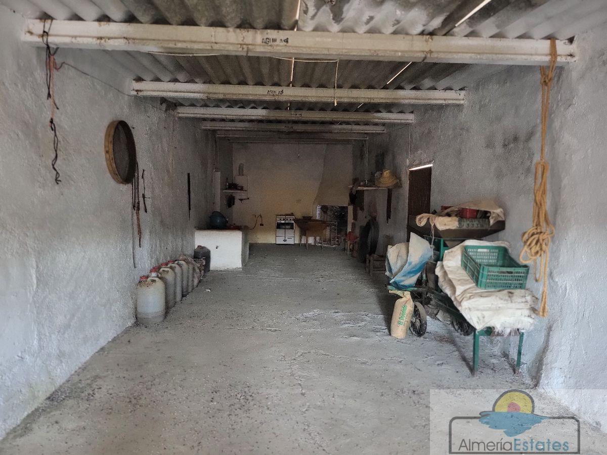 Venta de casa en Albox