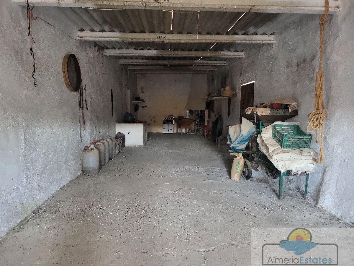 Venta de casa en Albox