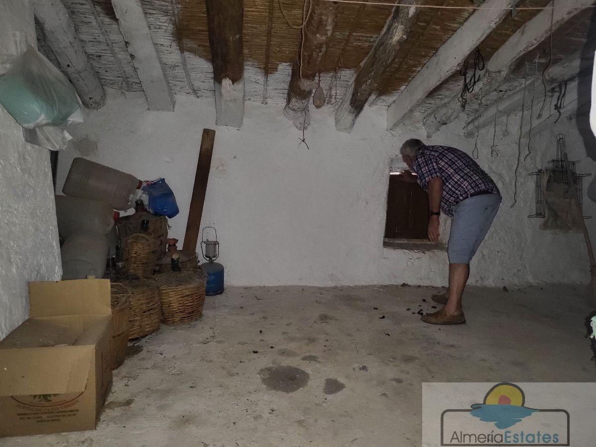 Venta de casa en Albox