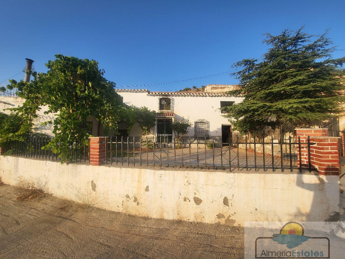 Venta de casa en Albox